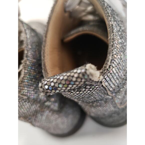 Christian Louboutin bip bip disco ball red sole shoes sneakers 37 COA Authentic - Picture 11 of 16